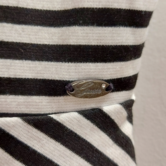 Guess | Peplum Tank Top - Picture 5 of 6